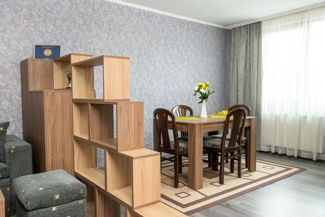 Panorama Apartment Βέλινγκραντ Εξωτερικό φωτογραφία