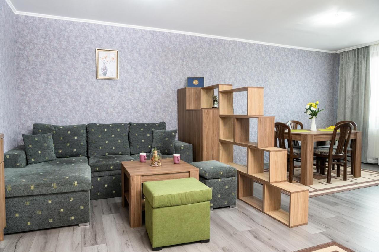 Panorama Apartment Βέλινγκραντ Εξωτερικό φωτογραφία