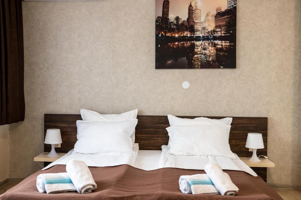 Panorama Apartment Βέλινγκραντ Εξωτερικό φωτογραφία