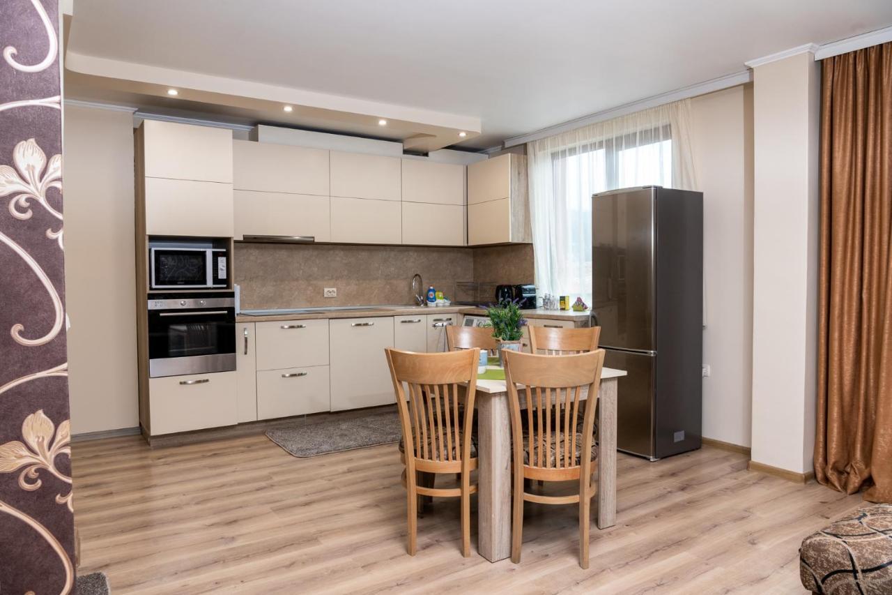 Panorama Apartment Βέλινγκραντ Εξωτερικό φωτογραφία