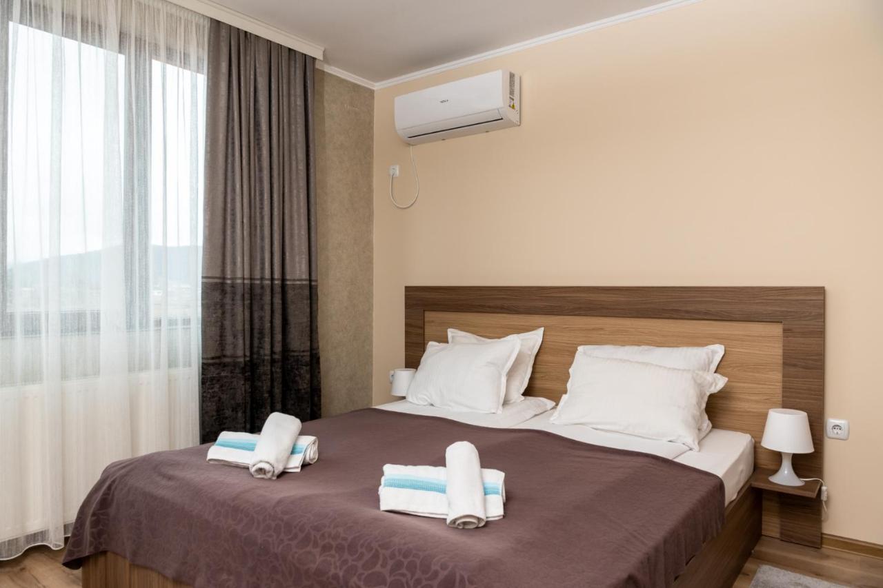 Panorama Apartment Βέλινγκραντ Εξωτερικό φωτογραφία