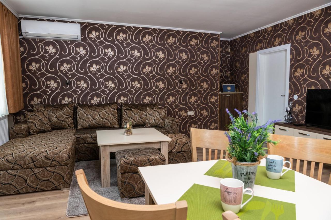 Panorama Apartment Βέλινγκραντ Εξωτερικό φωτογραφία