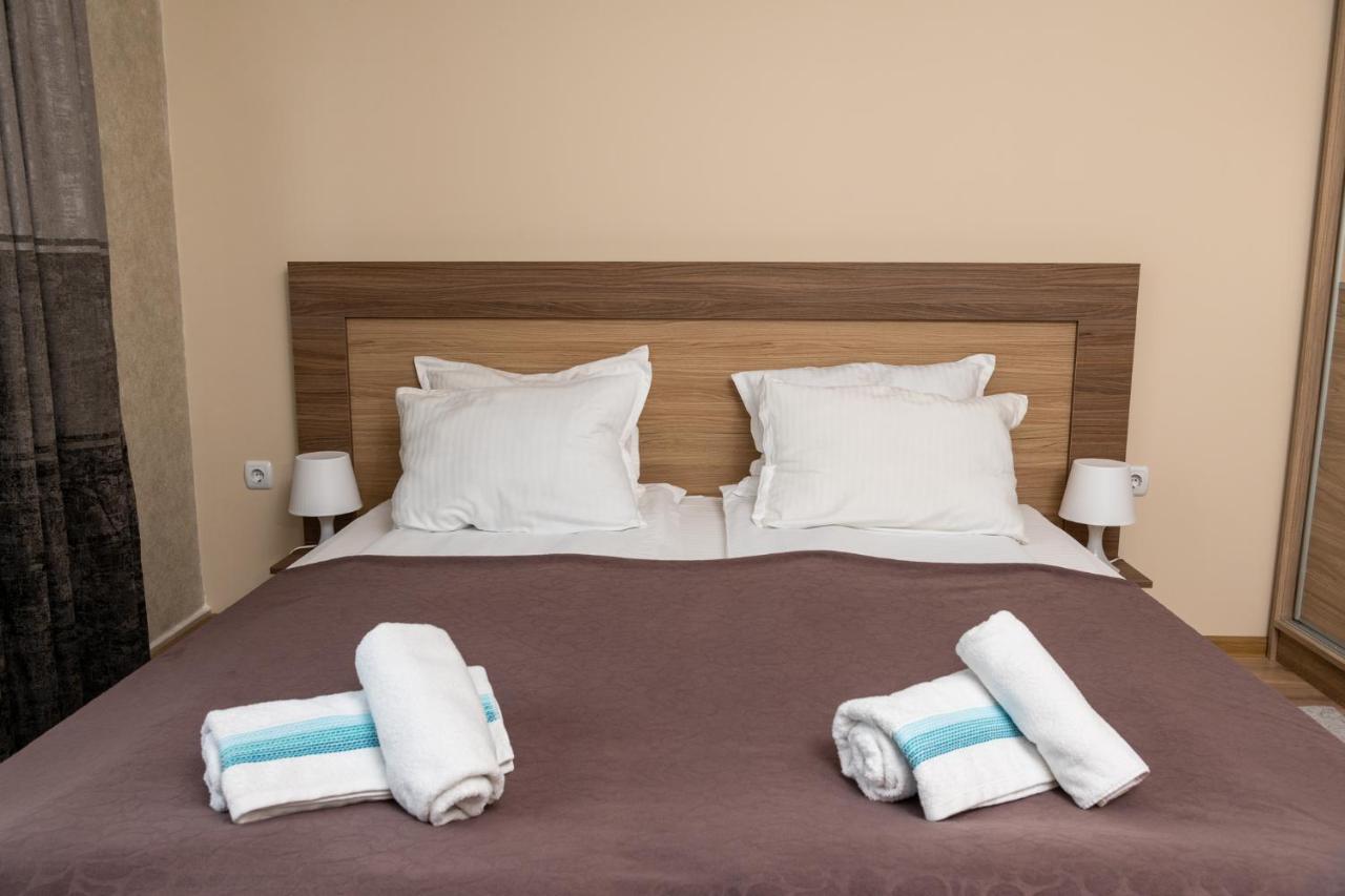 Panorama Apartment Βέλινγκραντ Εξωτερικό φωτογραφία