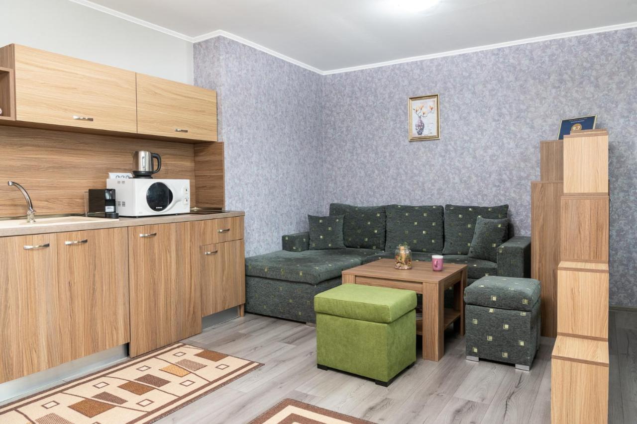 Panorama Apartment Βέλινγκραντ Εξωτερικό φωτογραφία