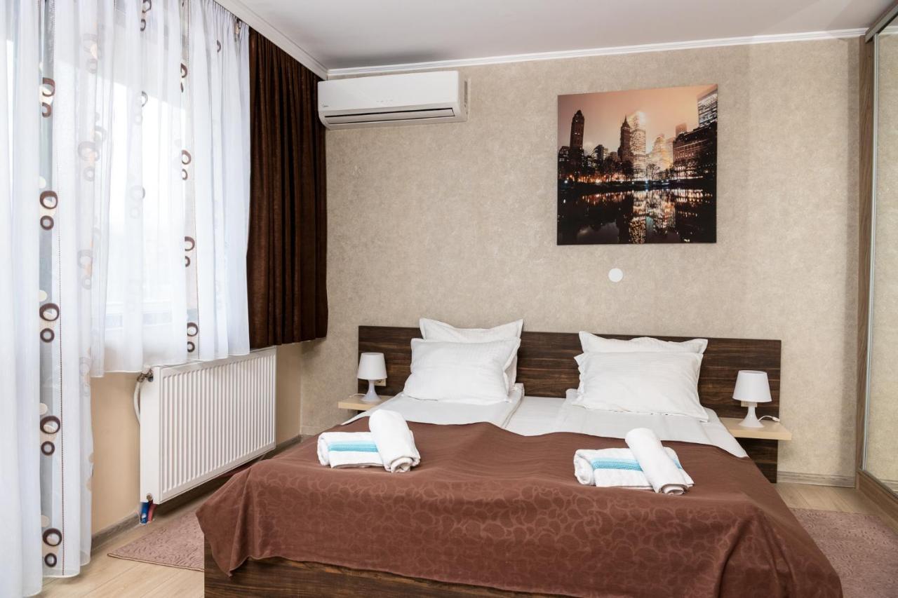 Panorama Apartment Βέλινγκραντ Εξωτερικό φωτογραφία