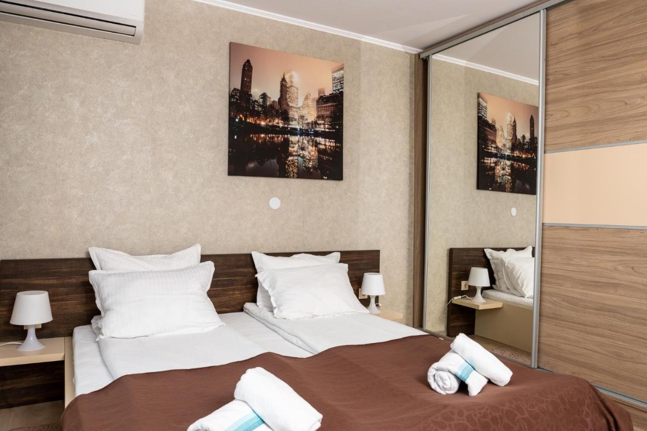Panorama Apartment Βέλινγκραντ Εξωτερικό φωτογραφία
