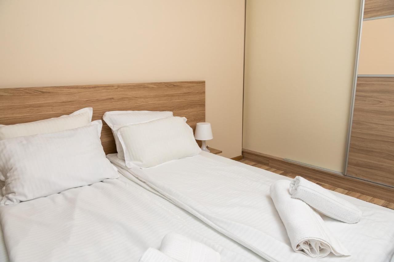 Panorama Apartment Βέλινγκραντ Εξωτερικό φωτογραφία
