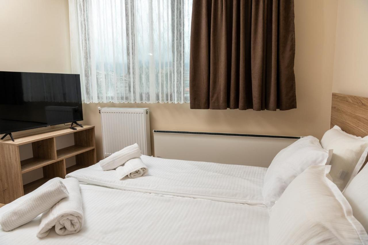 Panorama Apartment Βέλινγκραντ Εξωτερικό φωτογραφία