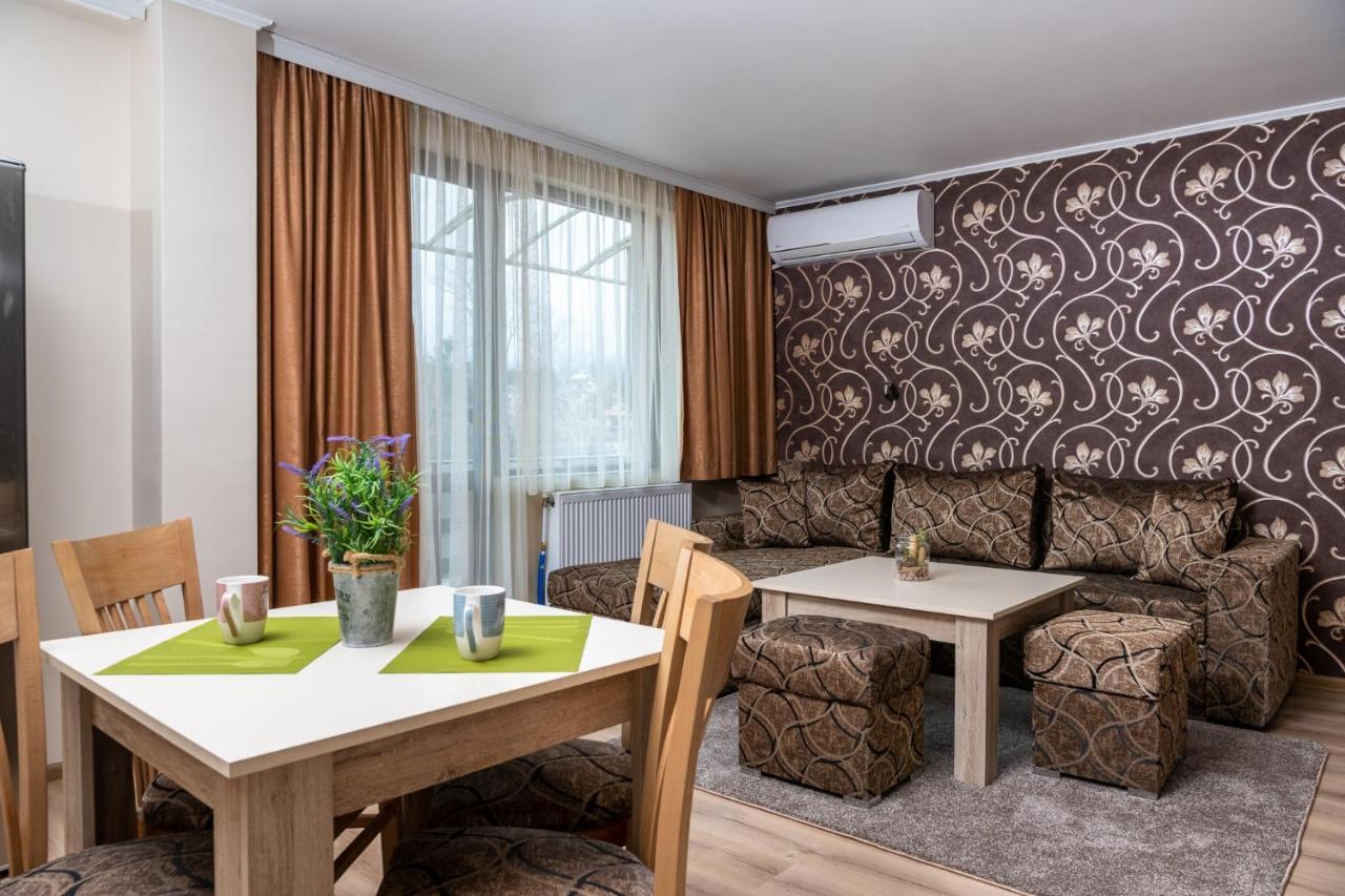 Panorama Apartment Βέλινγκραντ Εξωτερικό φωτογραφία