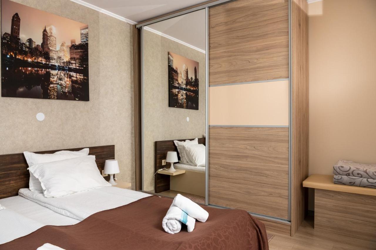 Panorama Apartment Βέλινγκραντ Εξωτερικό φωτογραφία