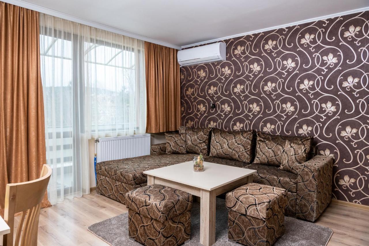 Panorama Apartment Βέλινγκραντ Εξωτερικό φωτογραφία