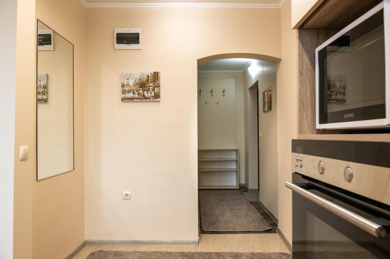 Panorama Apartment Βέλινγκραντ Εξωτερικό φωτογραφία