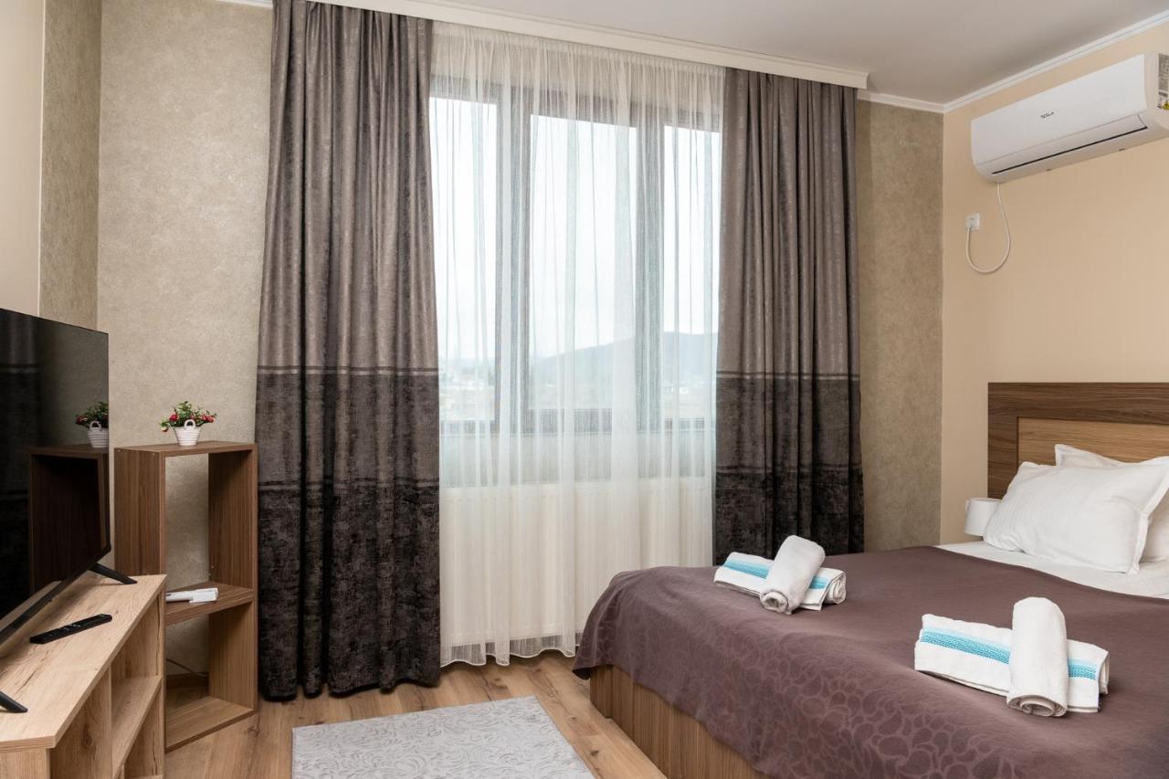 Panorama Apartment Βέλινγκραντ Εξωτερικό φωτογραφία