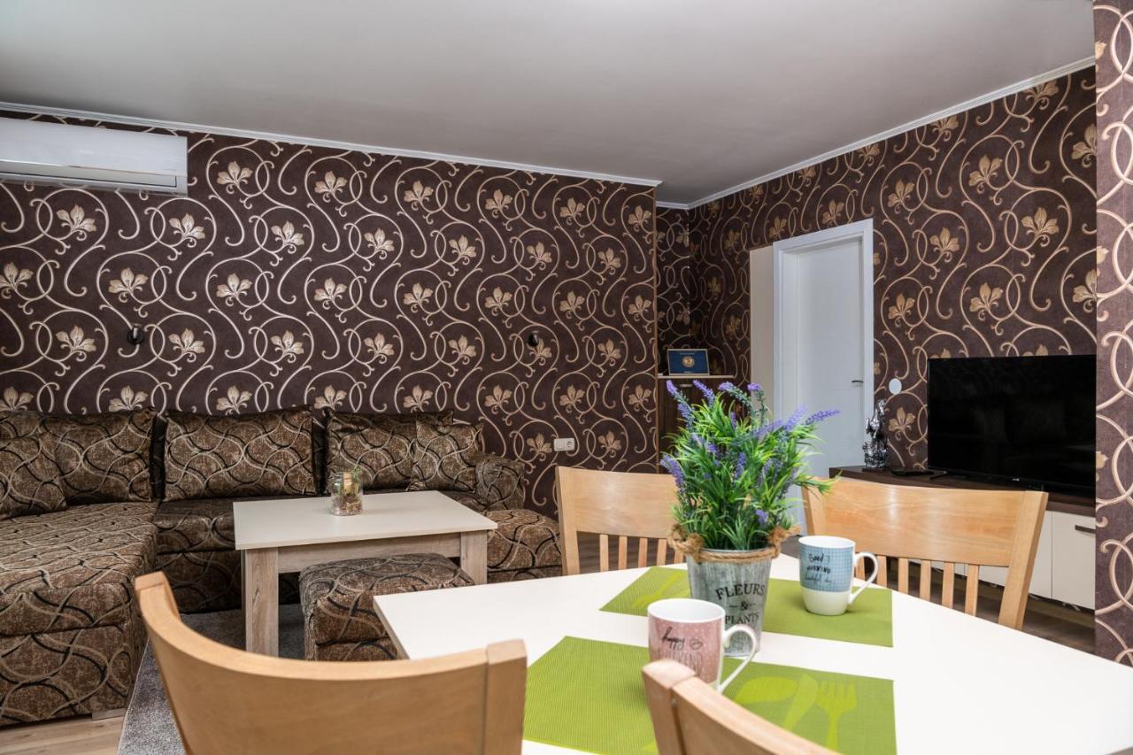 Panorama Apartment Βέλινγκραντ Εξωτερικό φωτογραφία