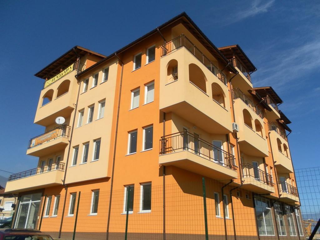 Panorama Apartment Βέλινγκραντ Δωμάτιο φωτογραφία