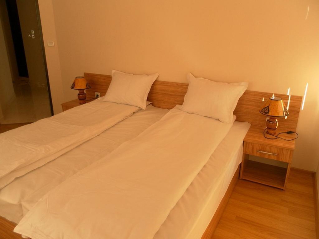 Panorama Apartment Βέλινγκραντ Δωμάτιο φωτογραφία