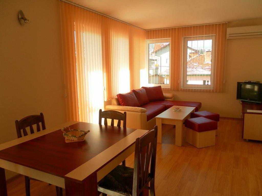 Panorama Apartment Βέλινγκραντ Δωμάτιο φωτογραφία