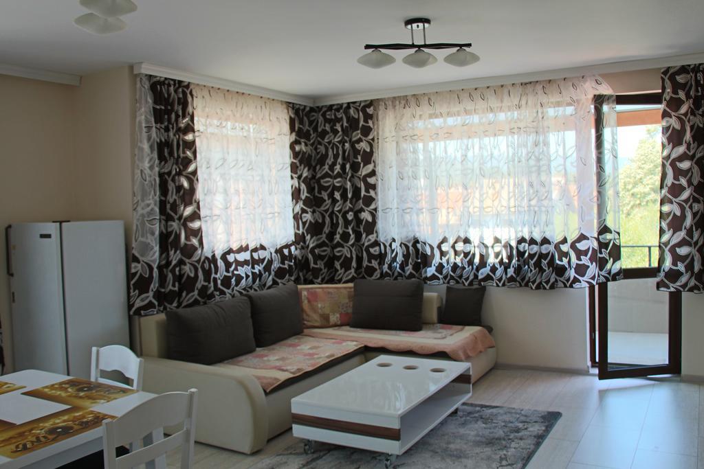 Panorama Apartment Βέλινγκραντ Εξωτερικό φωτογραφία