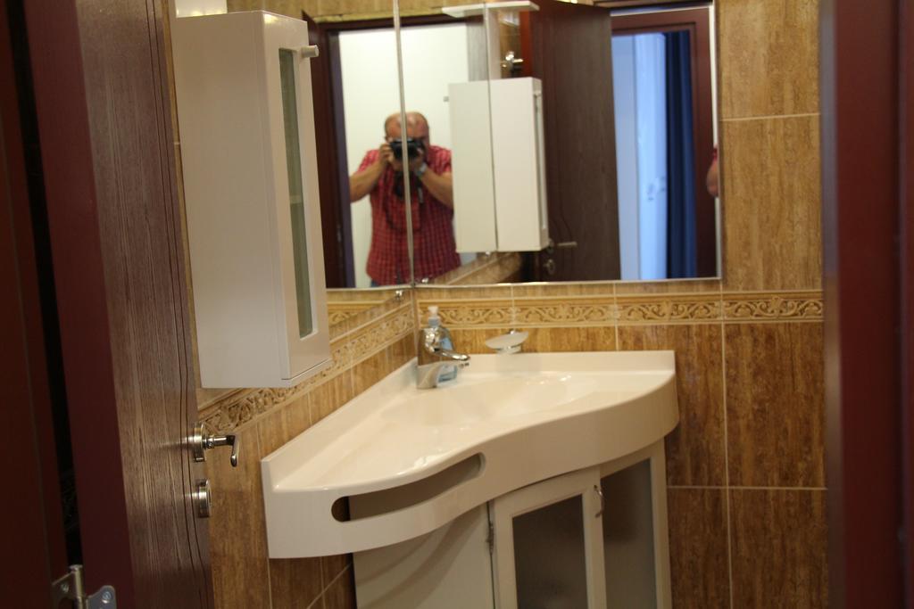 Panorama Apartment Βέλινγκραντ Εξωτερικό φωτογραφία