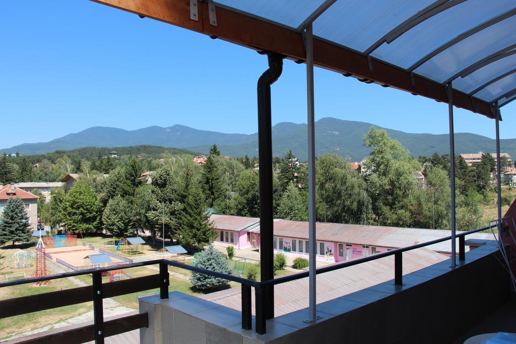 Panorama Apartment Βέλινγκραντ Εξωτερικό φωτογραφία
