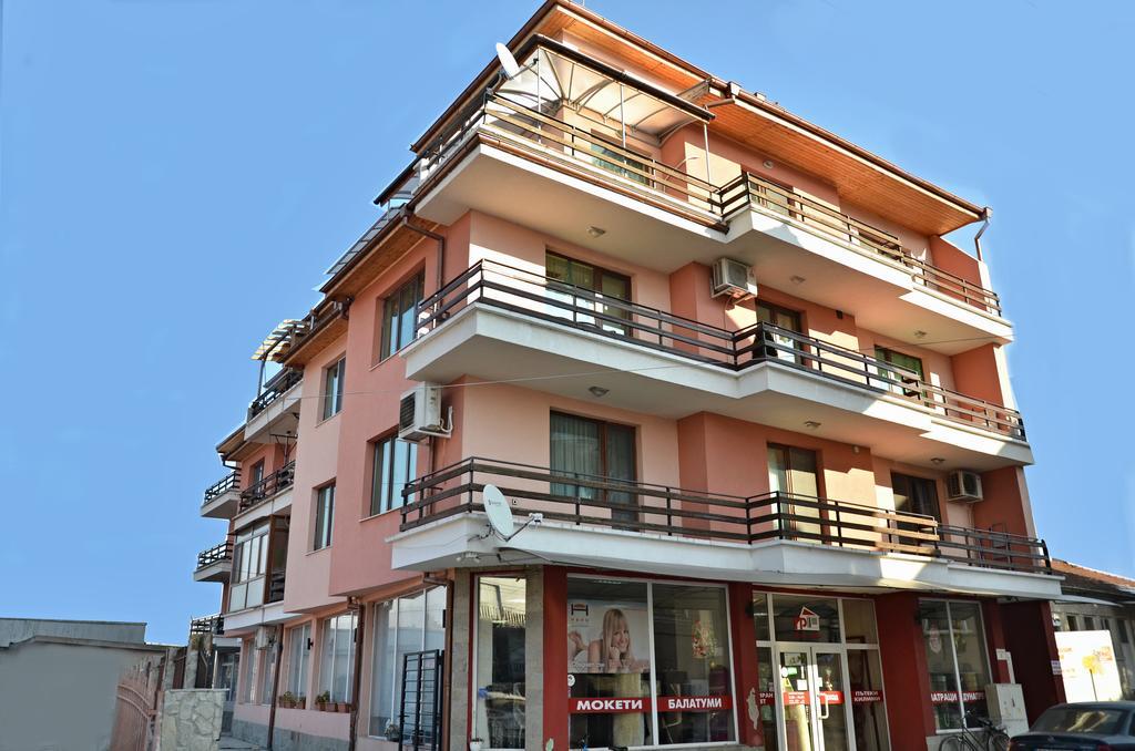 Panorama Apartment Βέλινγκραντ Εξωτερικό φωτογραφία
