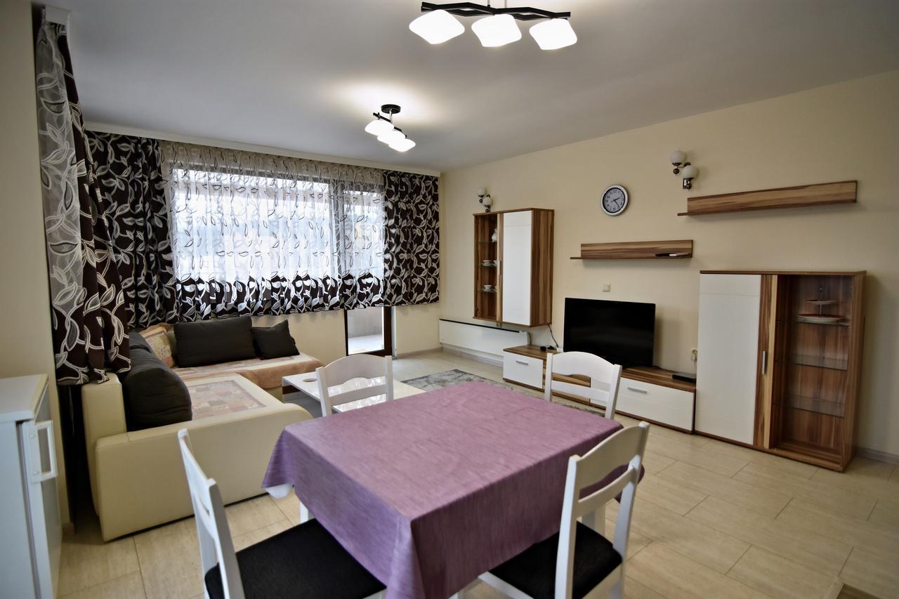 Panorama Apartment Βέλινγκραντ Εξωτερικό φωτογραφία