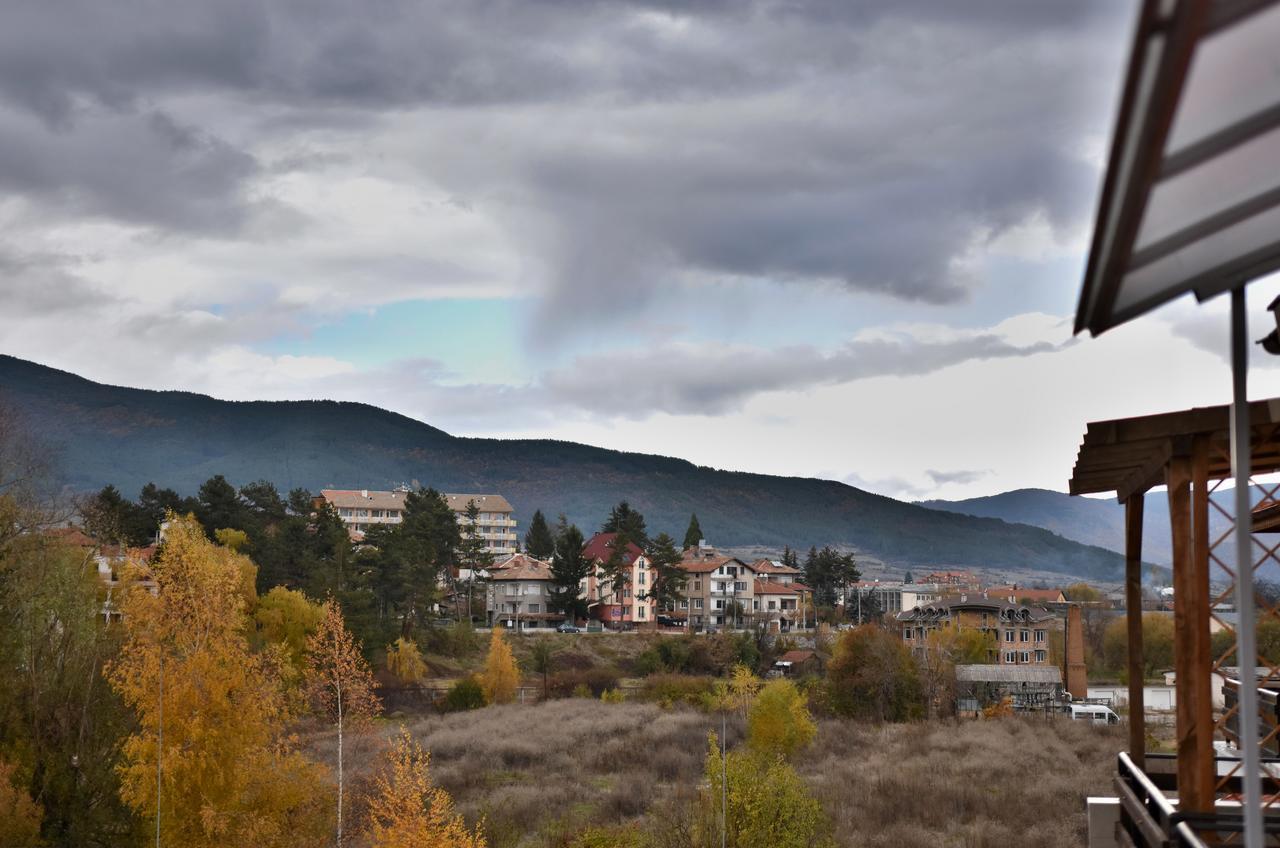 Panorama Apartment Βέλινγκραντ Εξωτερικό φωτογραφία