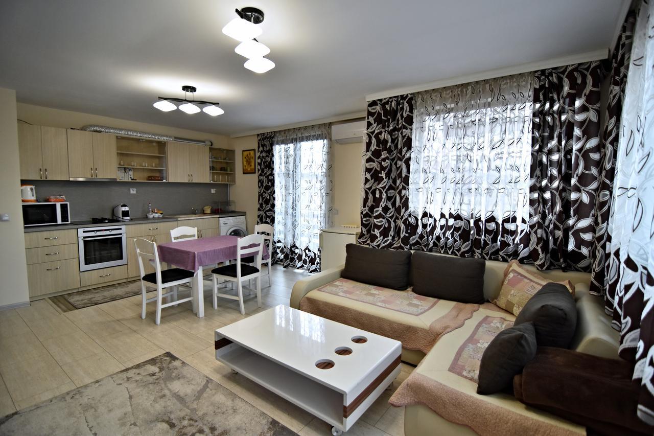 Panorama Apartment Βέλινγκραντ Εξωτερικό φωτογραφία