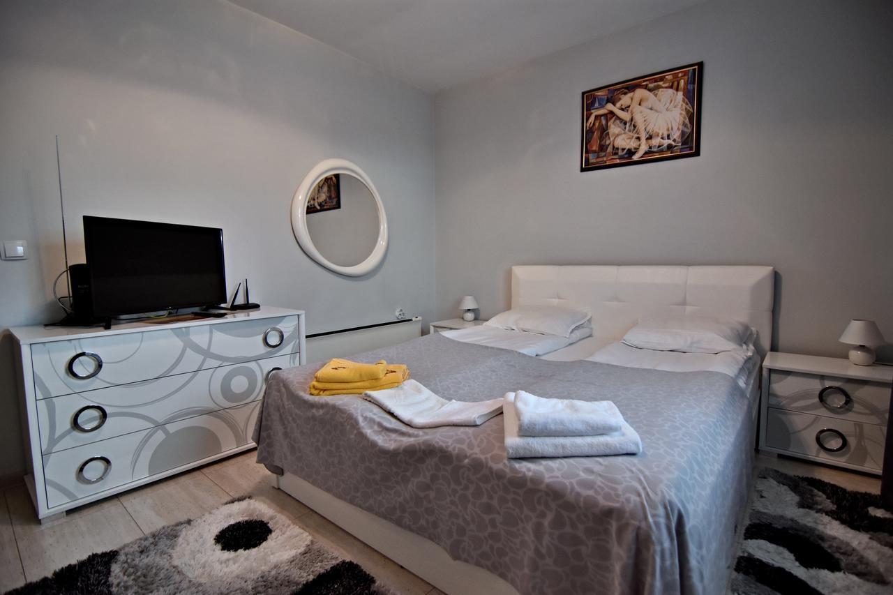 Panorama Apartment Βέλινγκραντ Εξωτερικό φωτογραφία